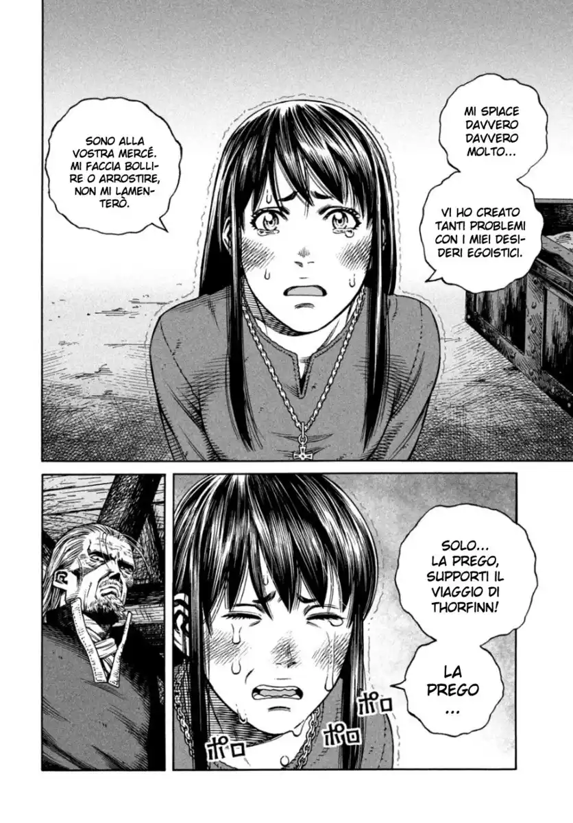 Vinland Saga Capitolo 166 page 21