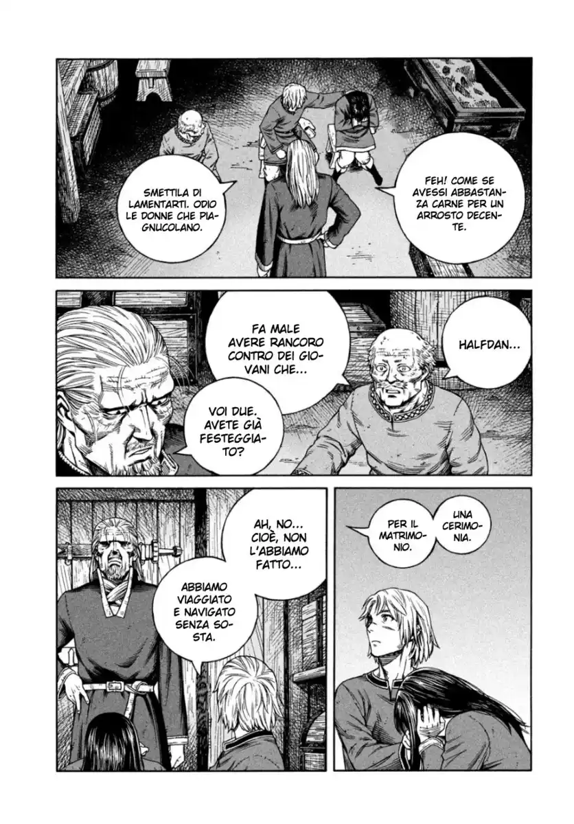 Vinland Saga Capitolo 166 page 22