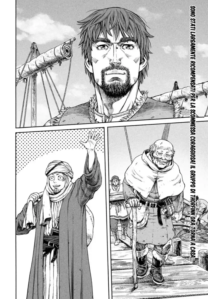 Vinland Saga Capitolo 166 page 3