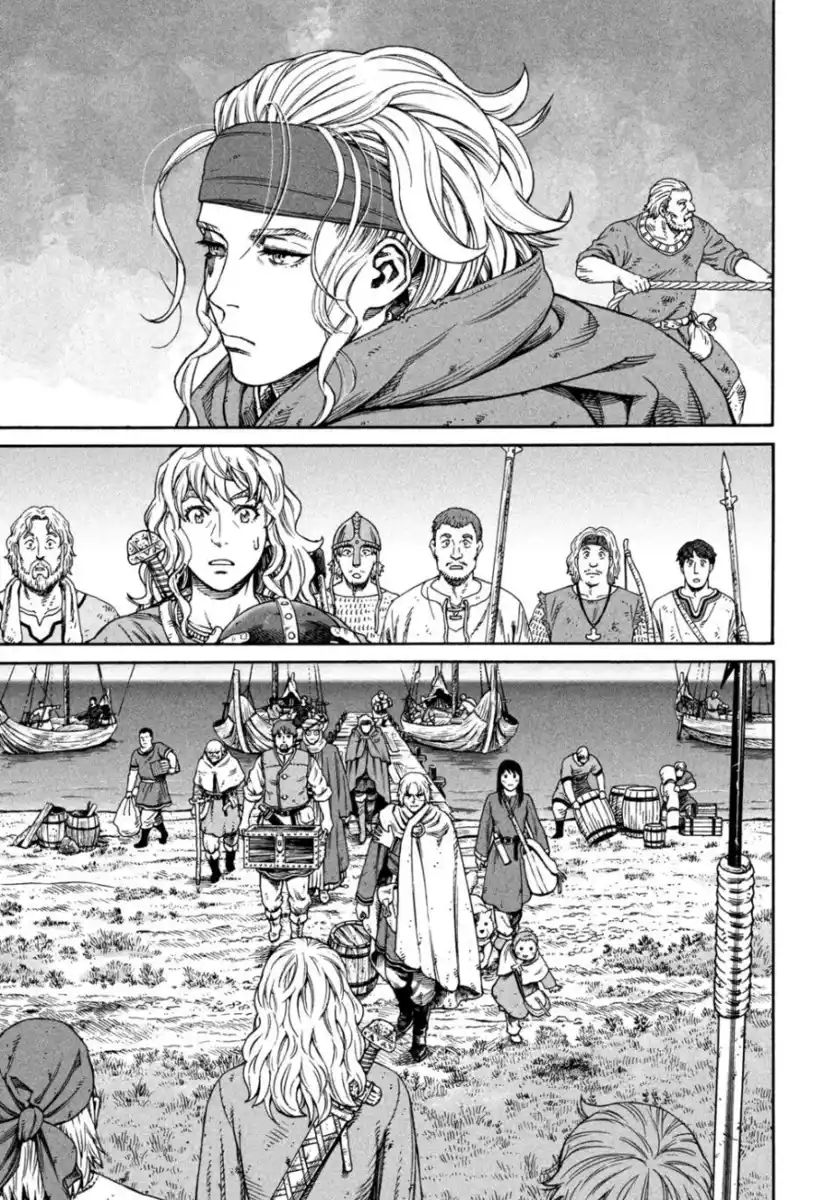 Vinland Saga Capitolo 166 page 4