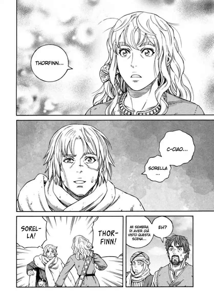 Vinland Saga Capitolo 166 page 5