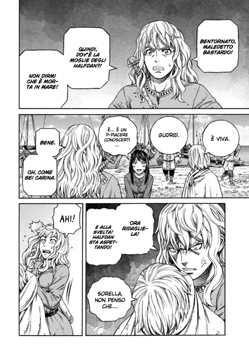 Vinland Saga Capitolo 166 page 7