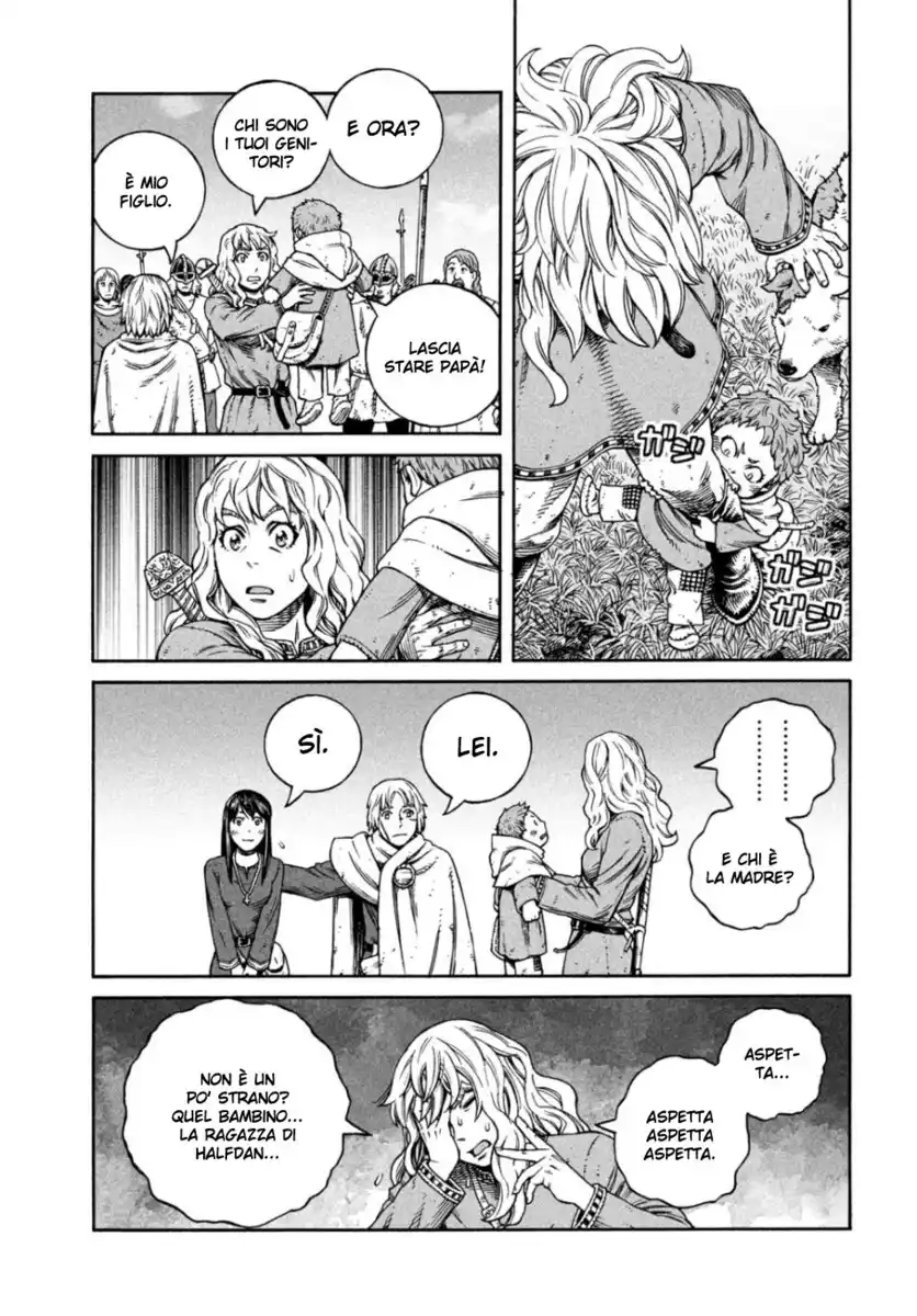 Vinland Saga Capitolo 166 page 8