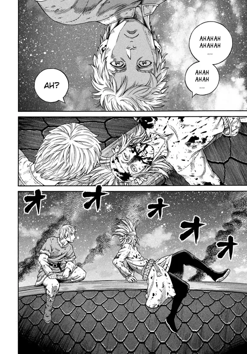 Vinland Saga Capitolo 156 page 17