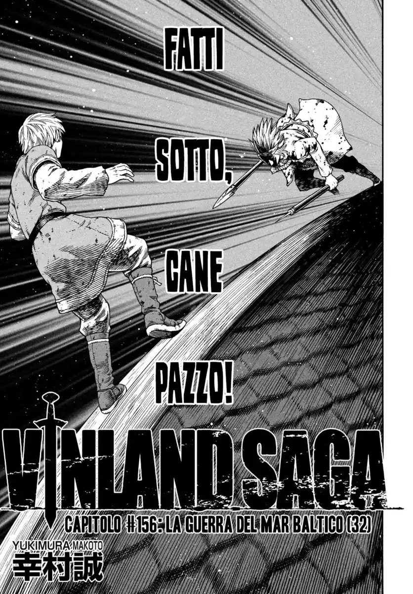 Vinland Saga Capitolo 156 page 2