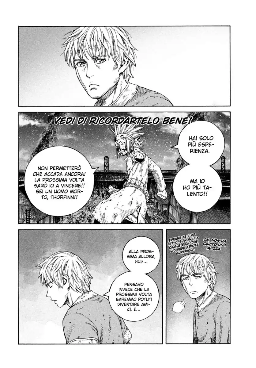 Vinland Saga Capitolo 156 page 21