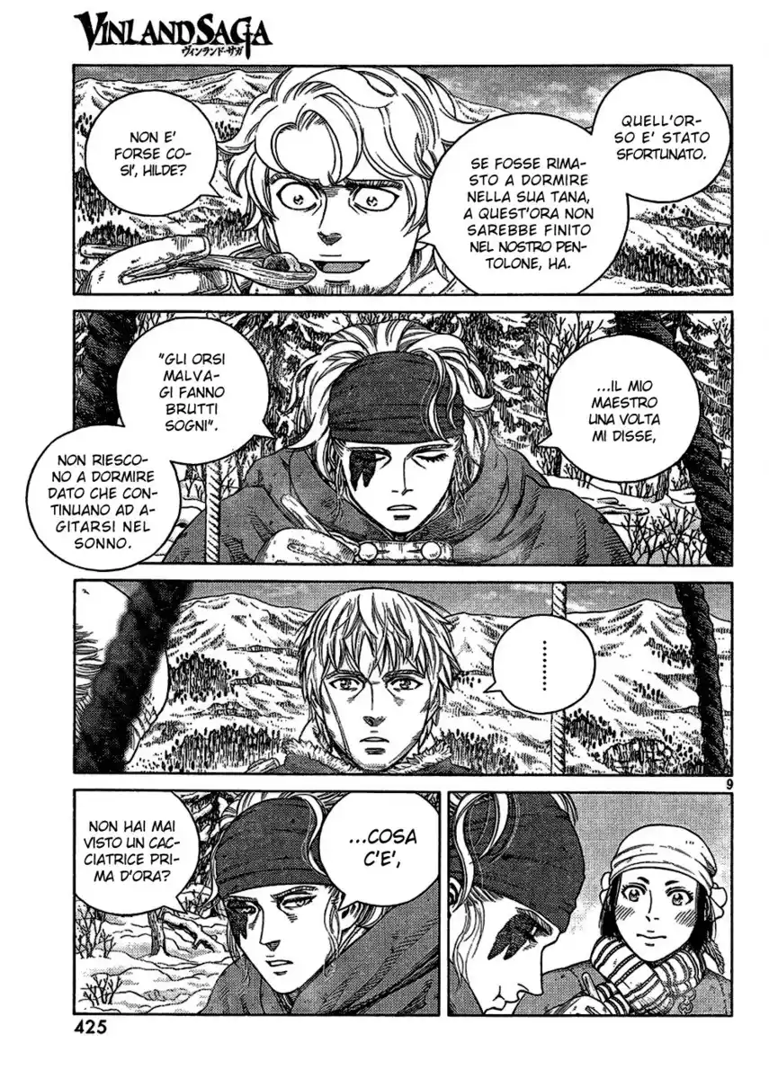 Vinland Saga Capitolo 115 page 10