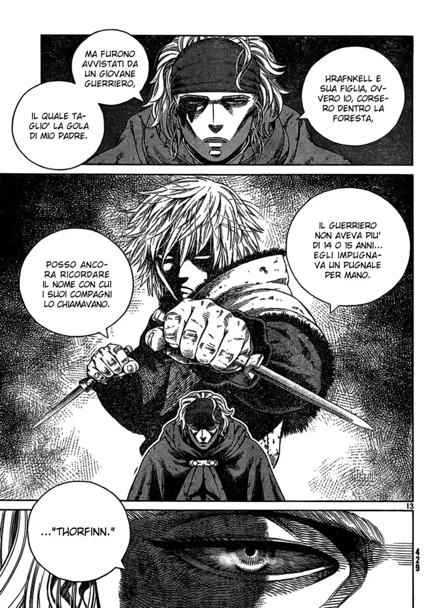 Vinland Saga Capitolo 115 page 15