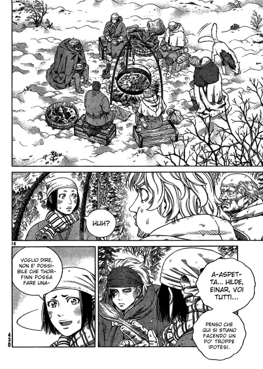 Vinland Saga Capitolo 115 page 16