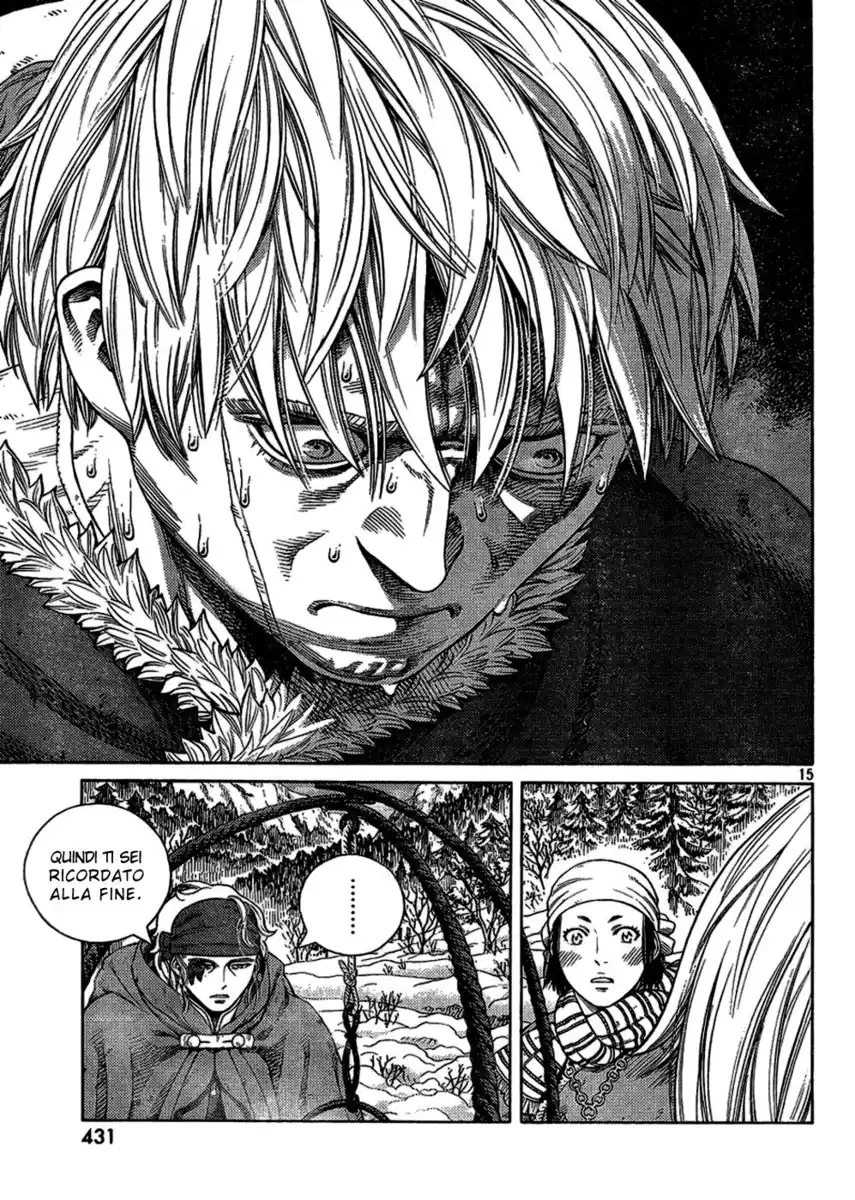 Vinland Saga Capitolo 115 page 17