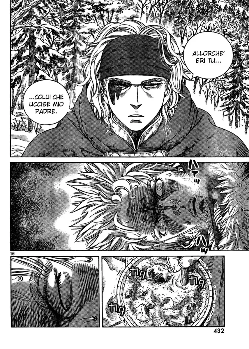 Vinland Saga Capitolo 115 page 18