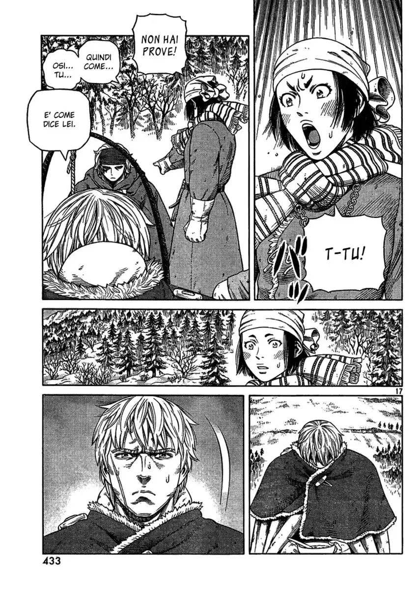 Vinland Saga Capitolo 115 page 19