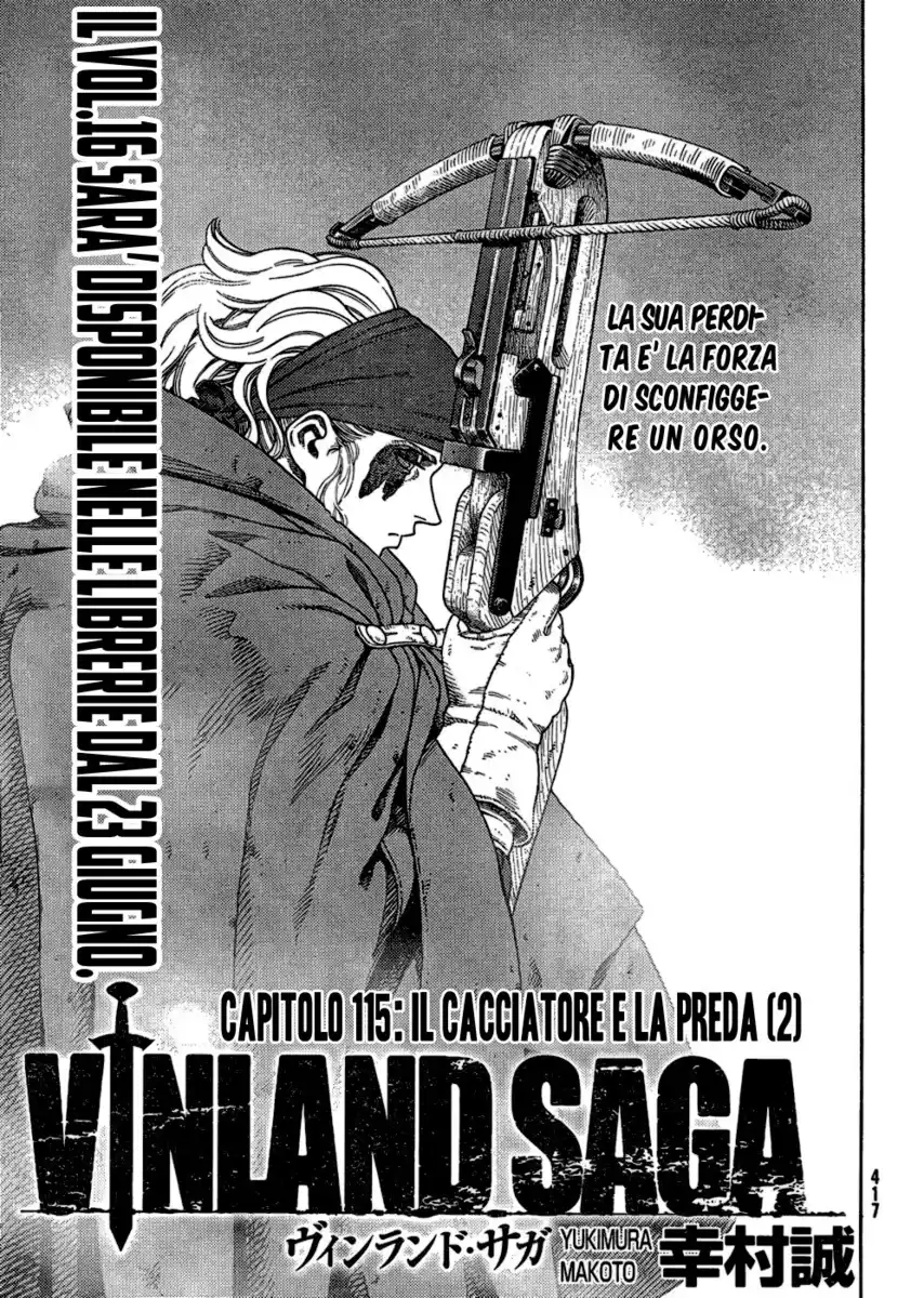 Vinland Saga Capitolo 115 page 2