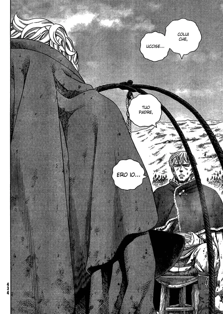 Vinland Saga Capitolo 115 page 20