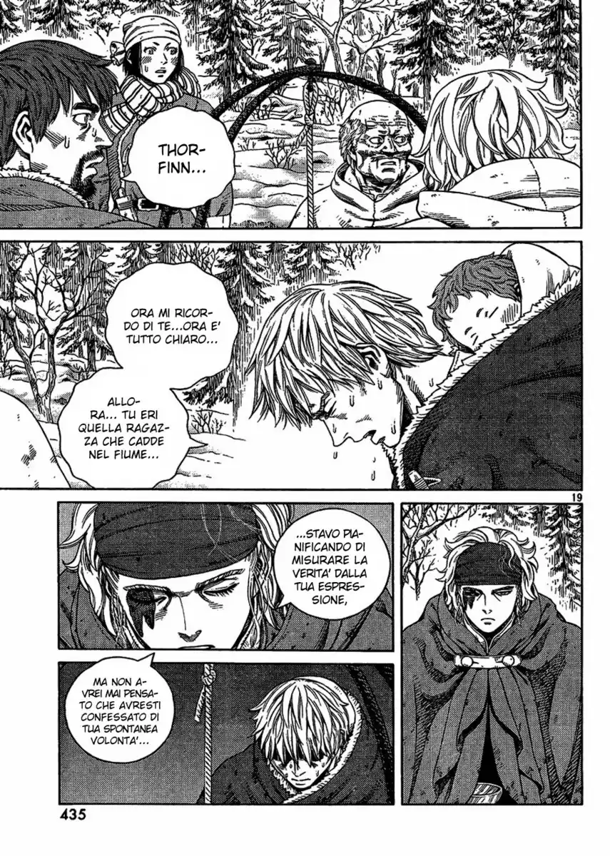 Vinland Saga Capitolo 115 page 21