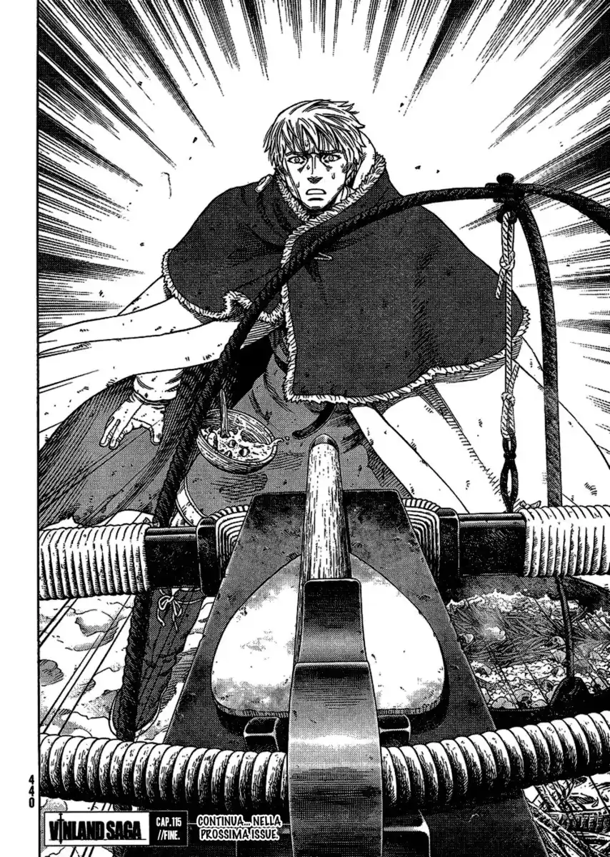 Vinland Saga Capitolo 115 page 25