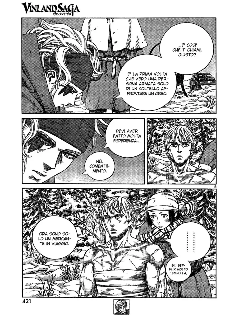 Vinland Saga Capitolo 115 page 6