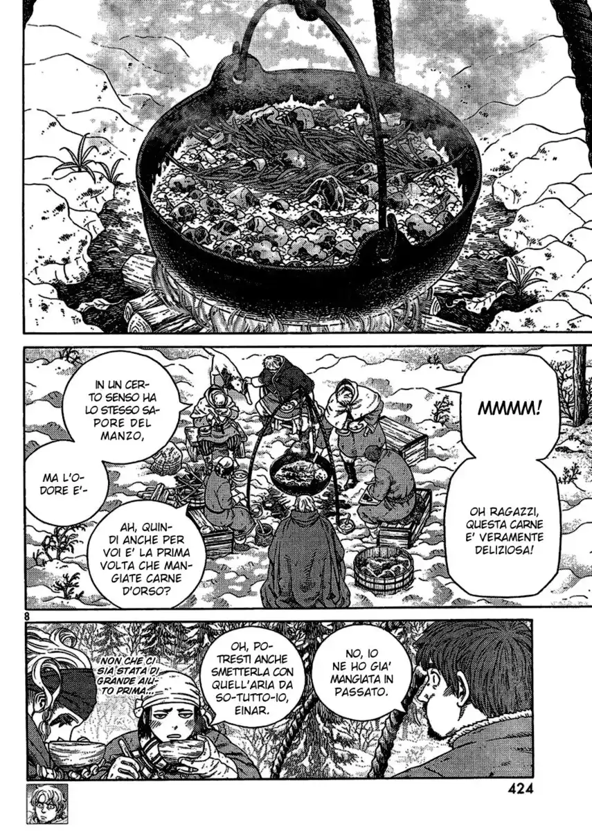 Vinland Saga Capitolo 115 page 9