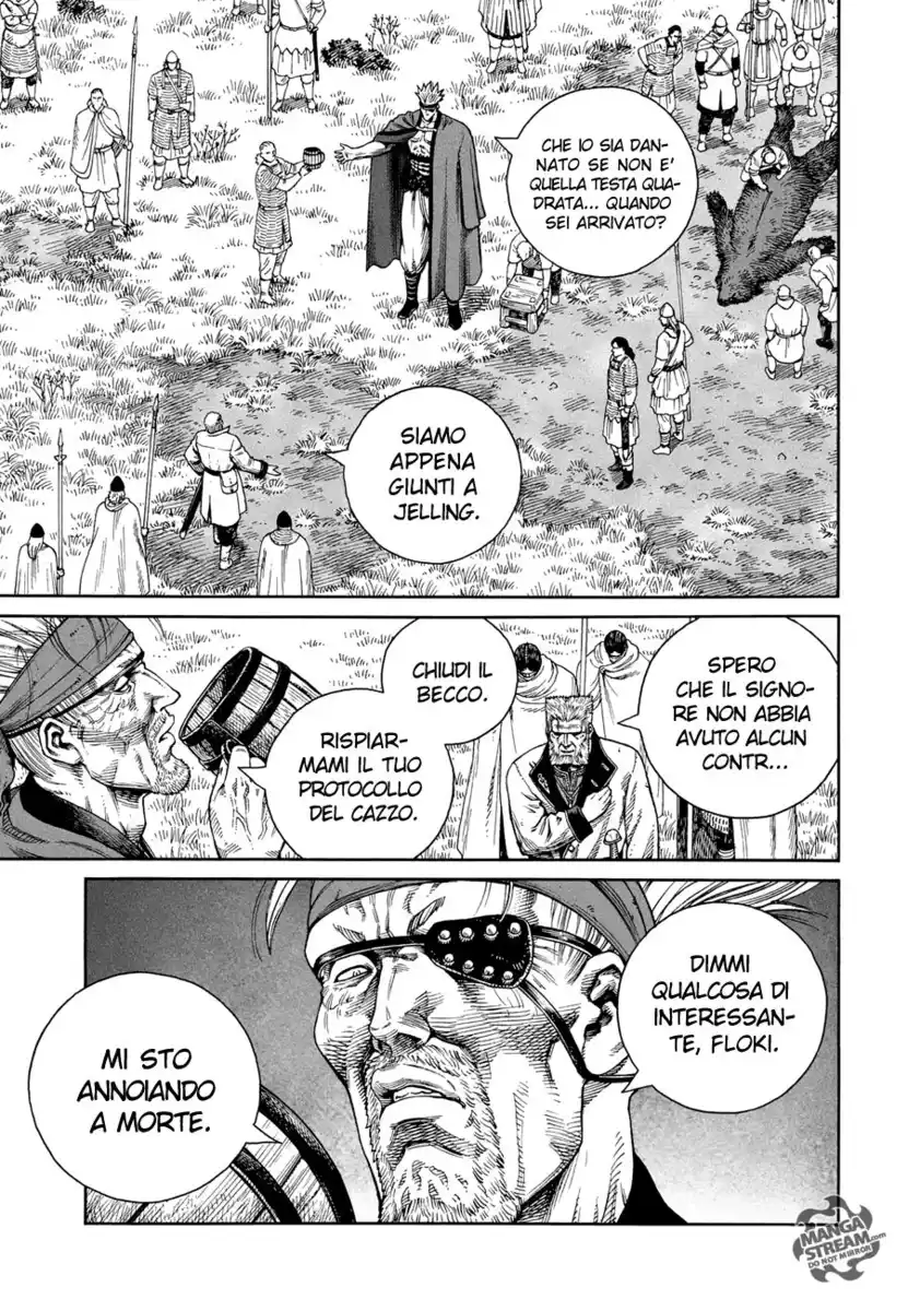 Vinland Saga Capitolo 125 page 11