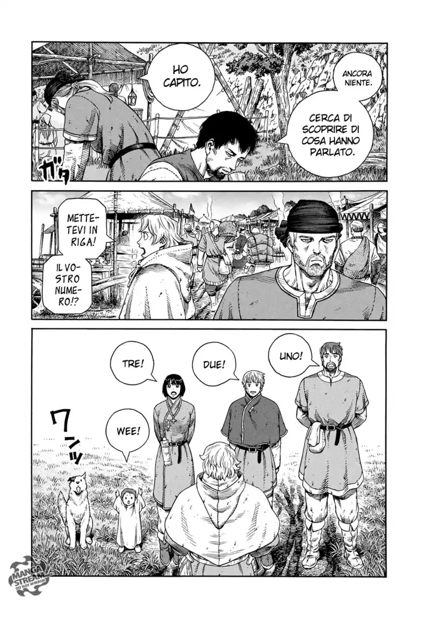 Vinland Saga Capitolo 125 page 17