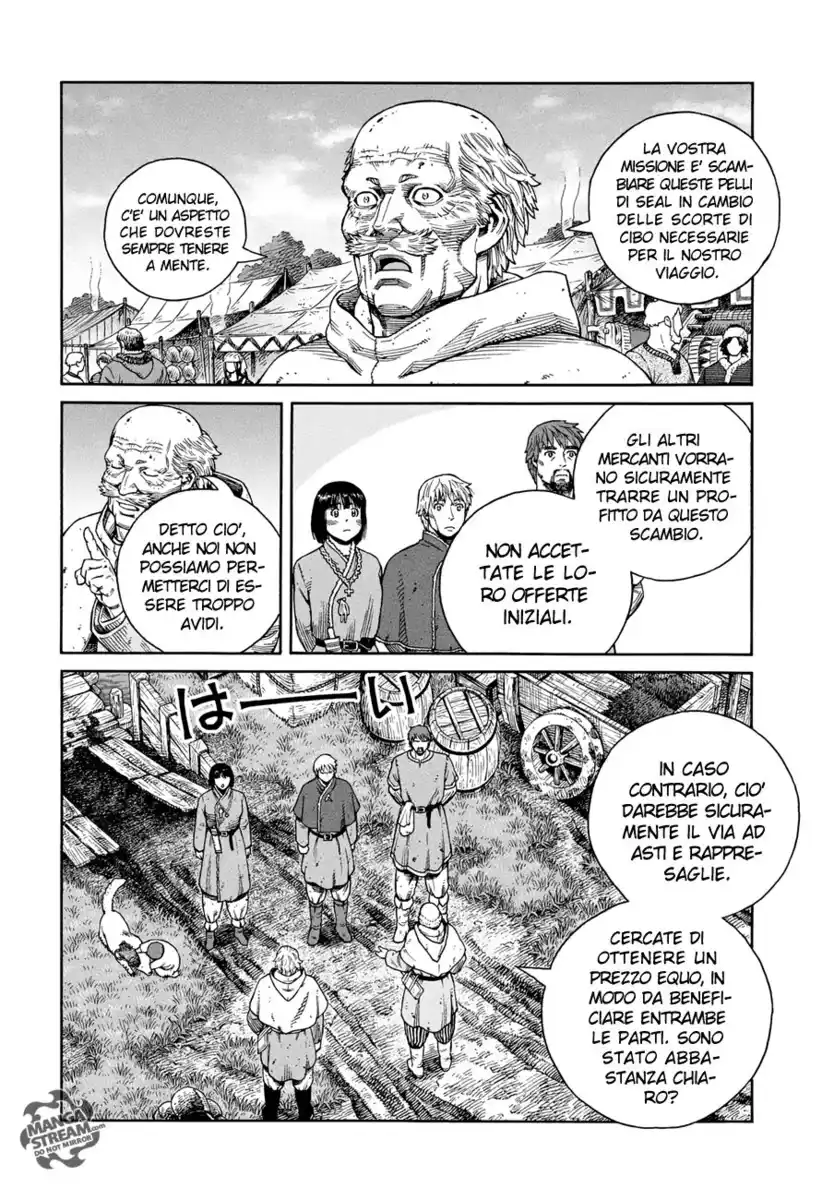 Vinland Saga Capitolo 125 page 19