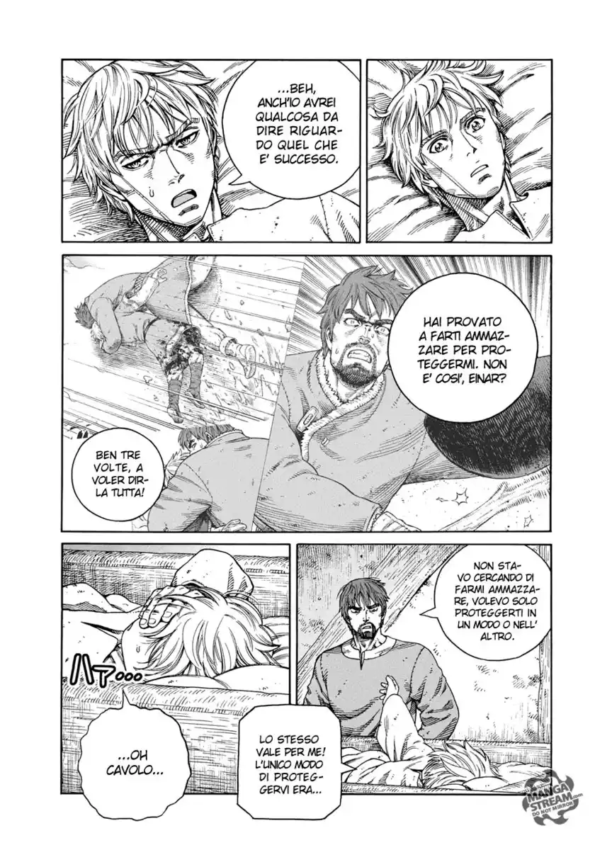 Vinland Saga Capitolo 123 page 11