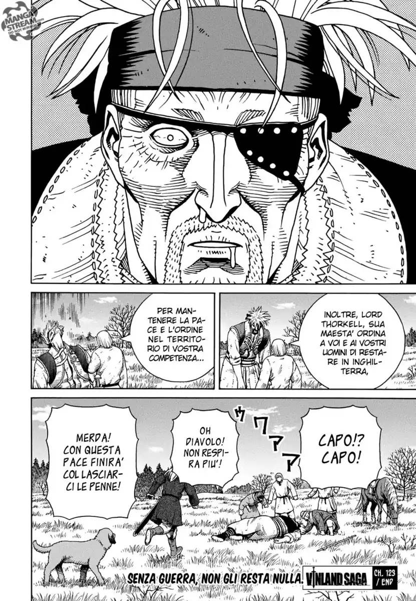 Vinland Saga Capitolo 123 page 25