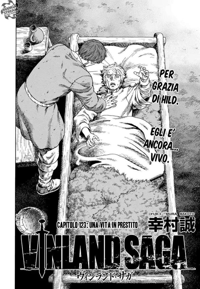 Vinland Saga Capitolo 123 page 4