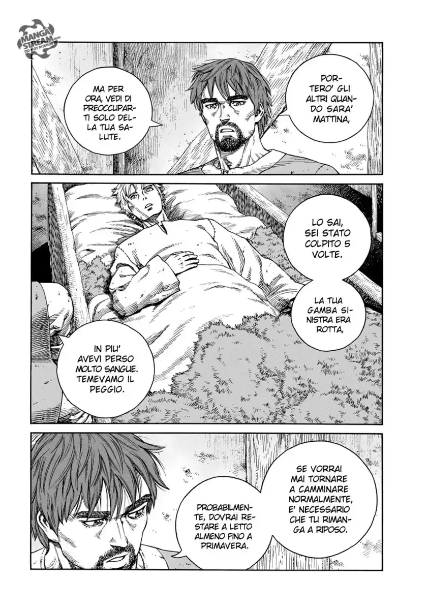 Vinland Saga Capitolo 123 page 8