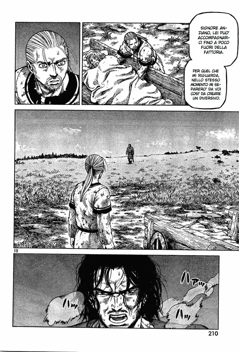 Vinland Saga Capitolo 85 page 11