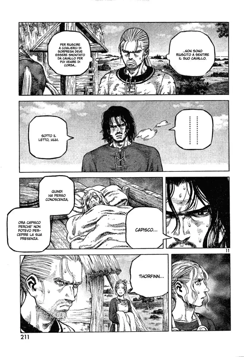 Vinland Saga Capitolo 85 page 12