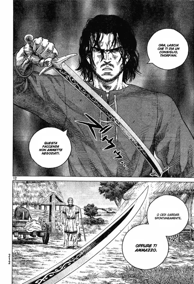 Vinland Saga Capitolo 85 page 13