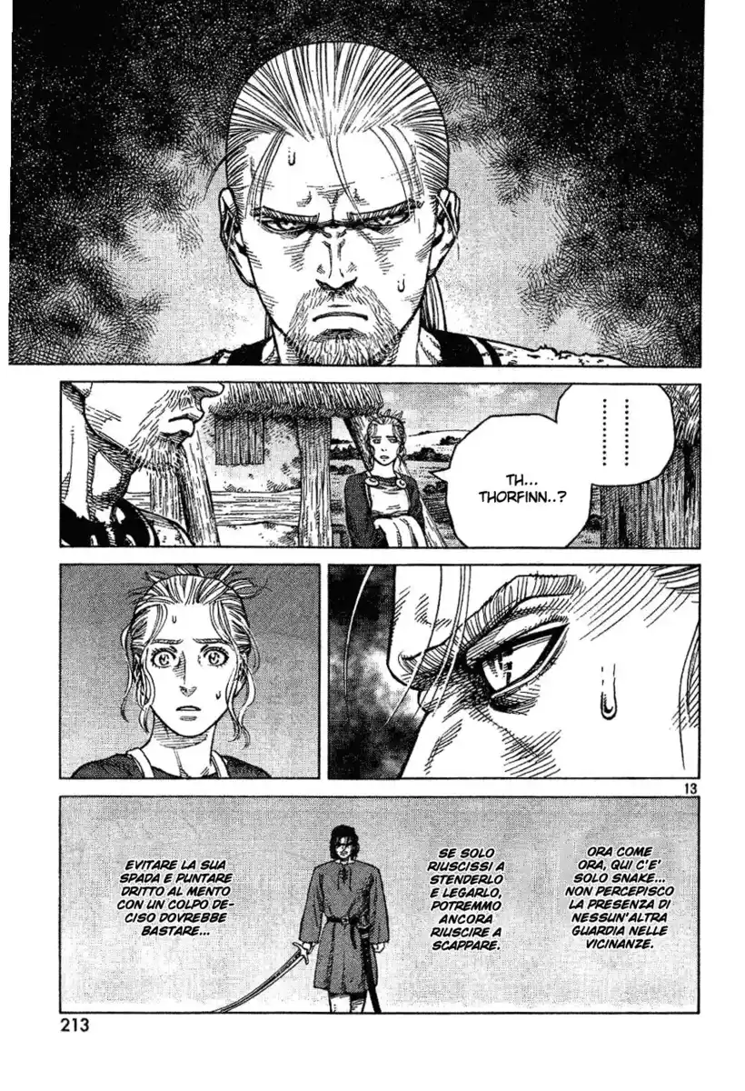 Vinland Saga Capitolo 85 page 14