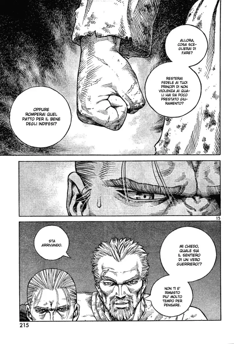 Vinland Saga Capitolo 85 page 16