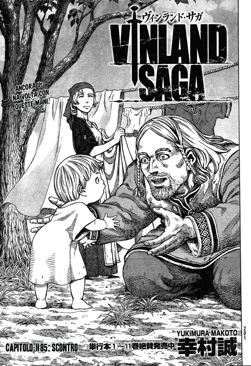 Vinland Saga Capitolo 85 page 2