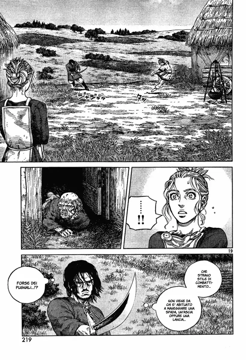 Vinland Saga Capitolo 85 page 20