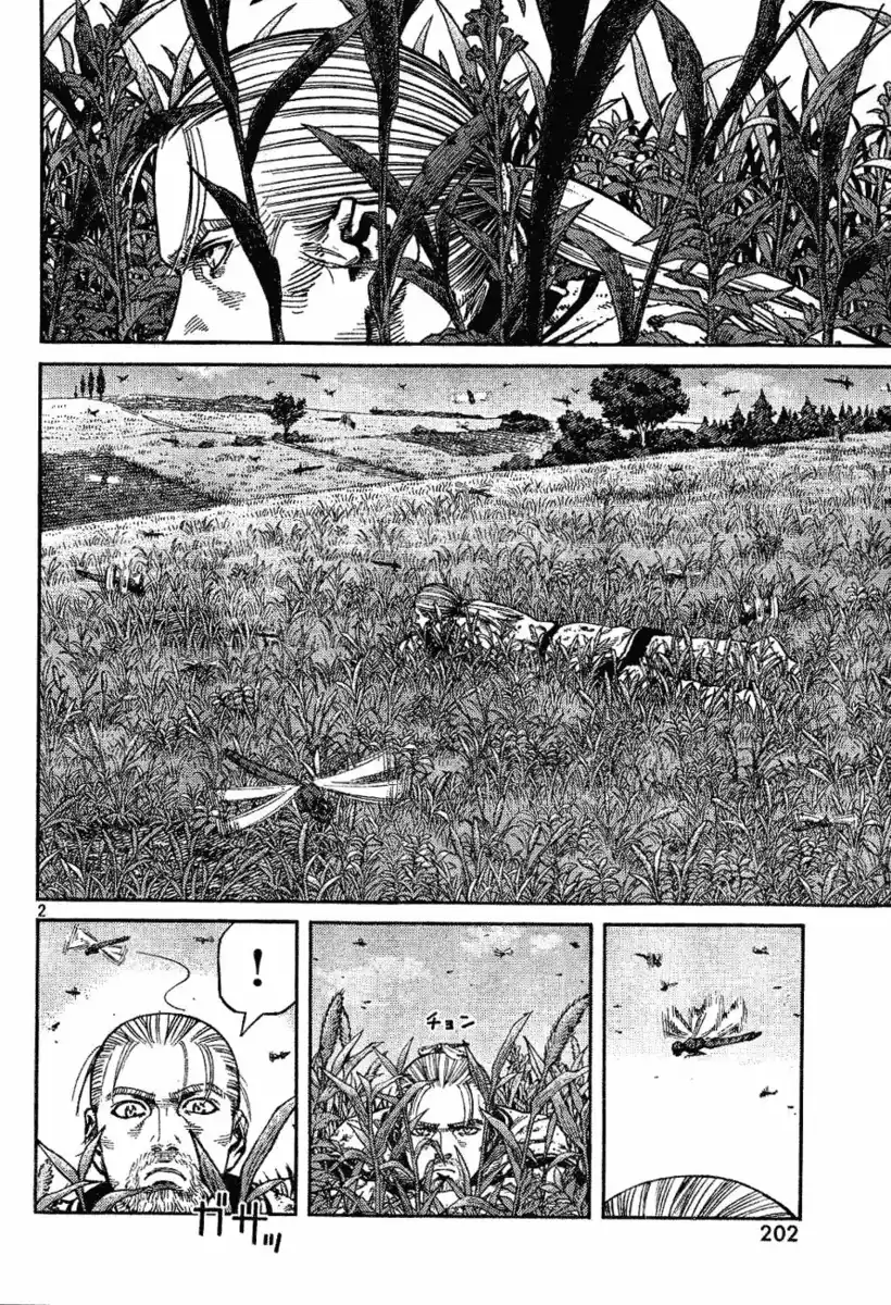 Vinland Saga Capitolo 85 page 3