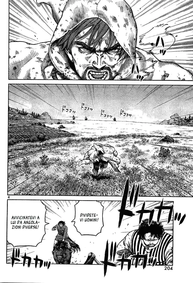 Vinland Saga Capitolo 85 page 5