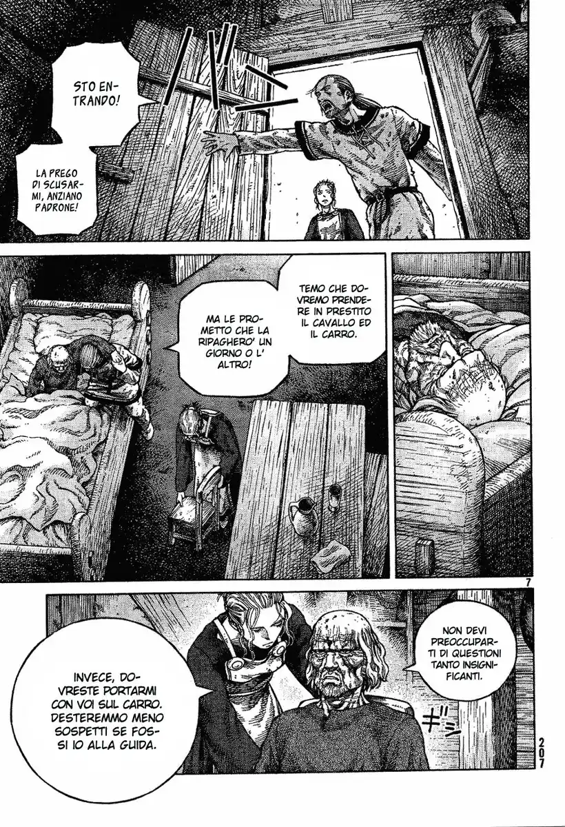 Vinland Saga Capitolo 85 page 8