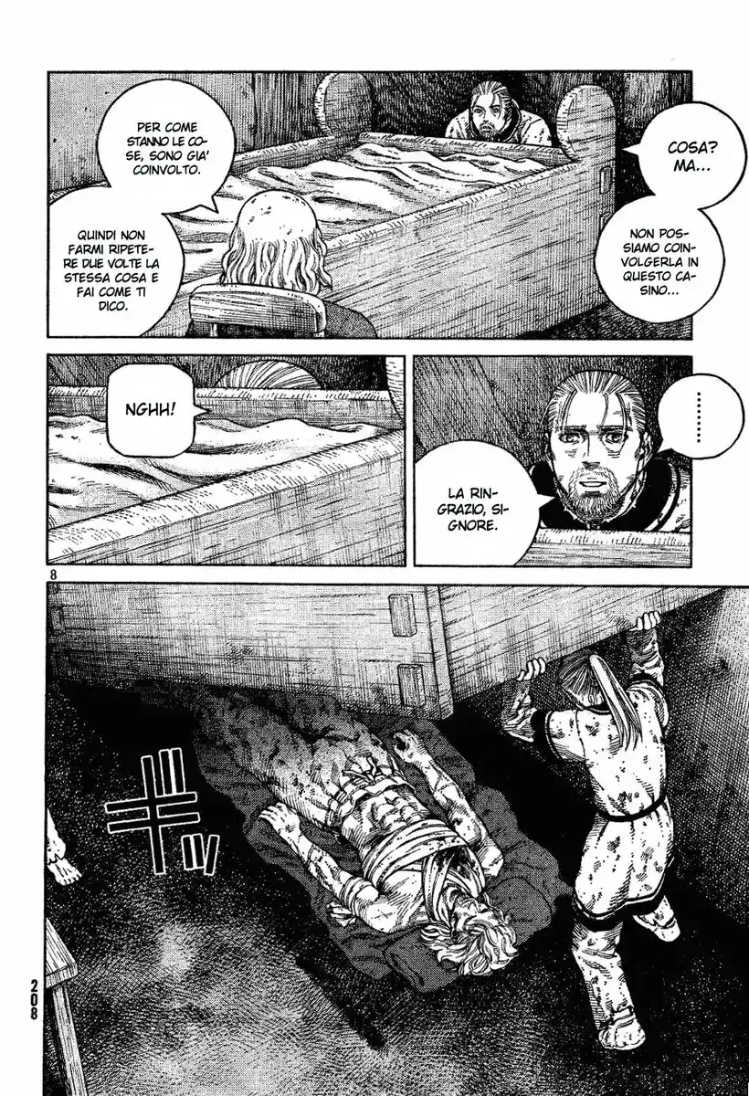 Vinland Saga Capitolo 85 page 9