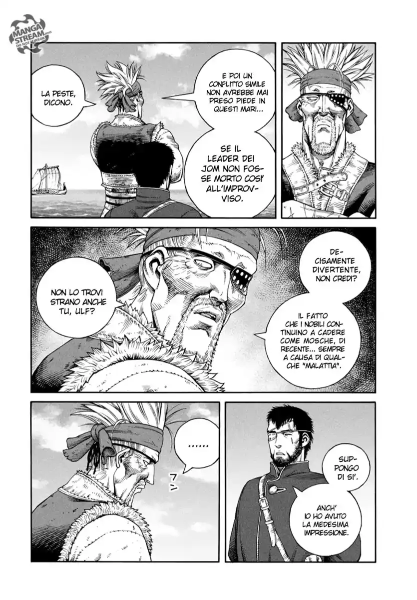 Vinland Saga Capitolo 137 page 13