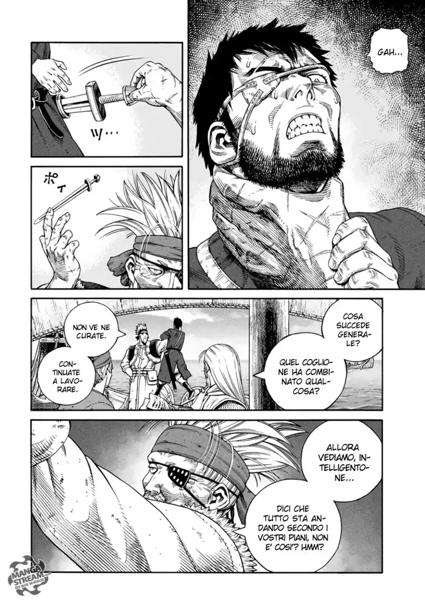 Vinland Saga Capitolo 137 page 16