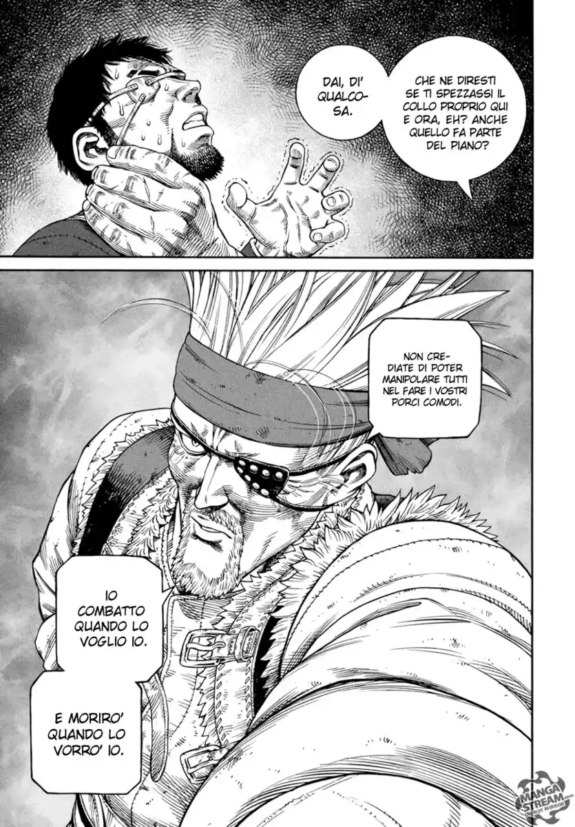 Vinland Saga Capitolo 137 page 17