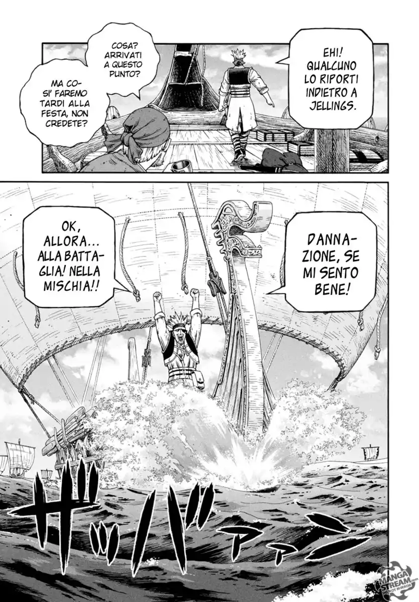 Vinland Saga Capitolo 137 page 19