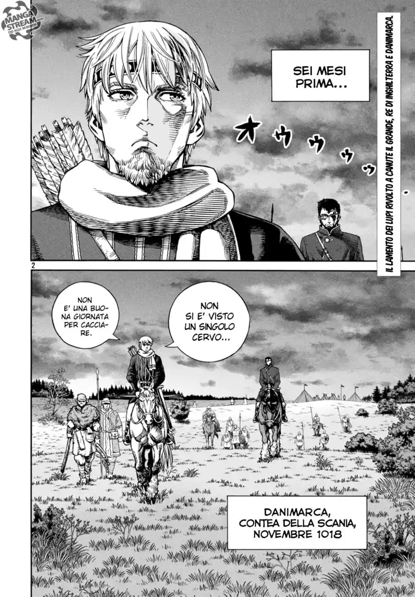 Vinland Saga Capitolo 137 page 3