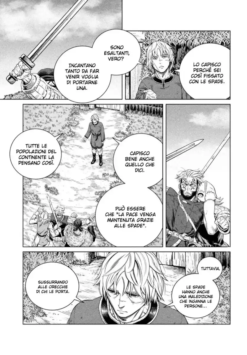 Vinland Saga Capitolo 172 page 12