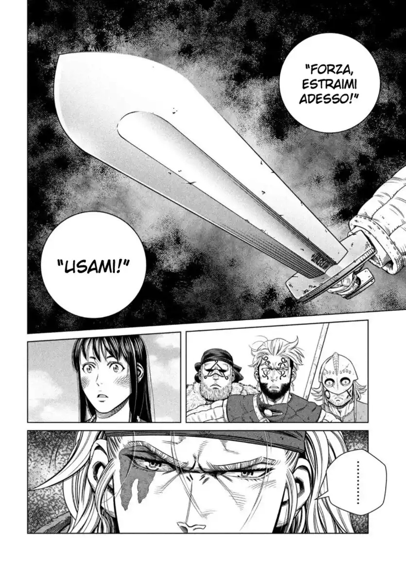 Vinland Saga Capitolo 172 page 13