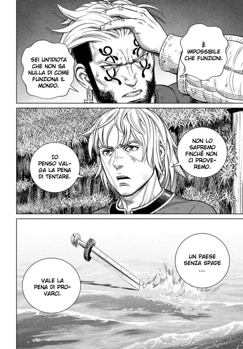 Vinland Saga Capitolo 172 page 17