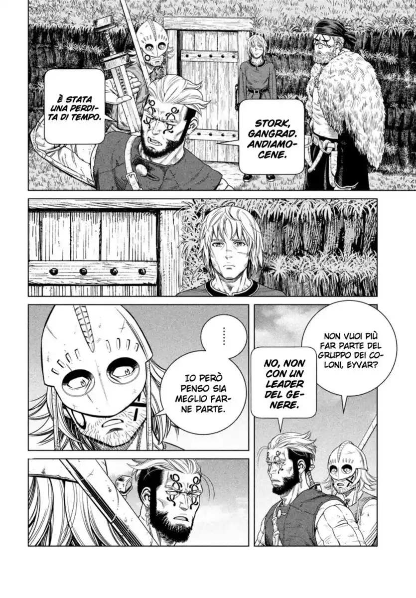 Vinland Saga Capitolo 172 page 19