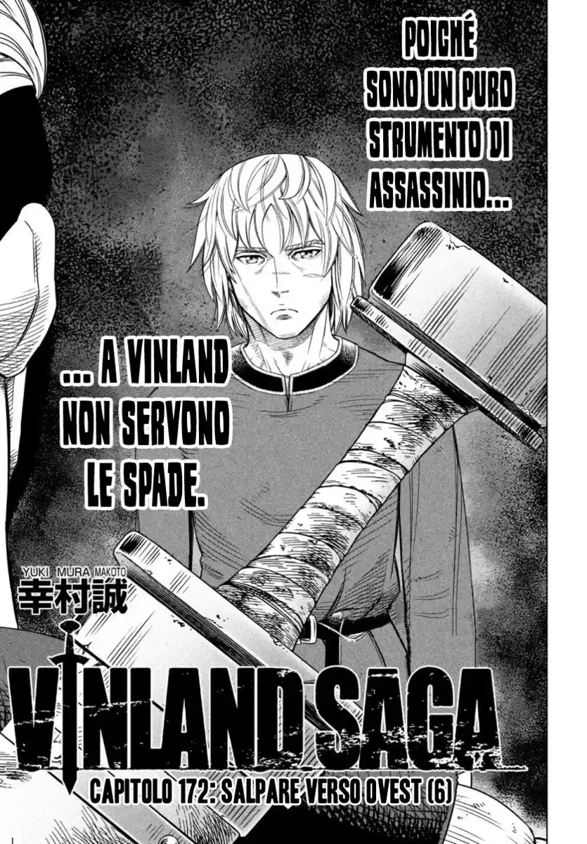 Vinland Saga Capitolo 172 page 2